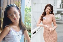 Siêu mẫu Bạc Khánh Vân đăng ảnh lúc bé tí ti, đến Lan Khuê còn vào khen tới tấp