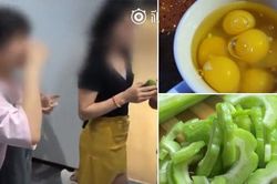 Không đạt đủ chỉ tiêu, nhân viên bị ông chủ phạt ăn thứ khó nuốt nổi này