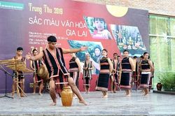 Sắc màu văn hóa Gia Lai