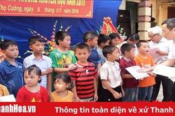 Xã Thọ Cường phát huy truyền thống hiếu học