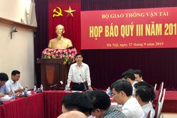 Không có chuyện chỉ định thầu trong cao tốc Bắc-Nam phía Đông