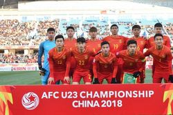 Tổng thư ký LĐBĐ Trung Quốc: 'Ai coi thường U23 Trung Quốc sẽ phải trả giá'