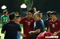 10 năm qua, U23 Việt Nam chưa từng thắng đối thủ ở chung bảng U23 châu Á 2020
