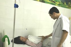 Thai phụ mắc sốt xuất huyết nguy hiểm như thế nào?