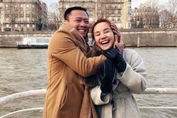 Vy Oanh mãn nguyện bên chồng đại gia