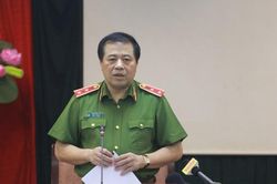 Đã khởi tố 8 đối tượng vụ sản xuất ma túy ở Kon Tum