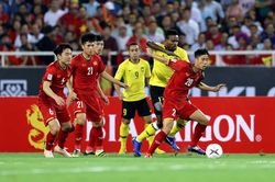 Sức nóng trước trận đấu Việt Nam - Malaysia