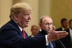 Nhà Trắng mã hóa nội dung cuộc gọi của TT Trump với Nga và Saudi