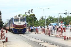 Đường sắt - nút thắt hạ tầng bao giờ mới gỡ được?