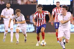 Atletico Madrid vs Real Madrid (02h00 ngày 29/09): Bước ngoặt của những đổi thay. Trực tiếp BĐTV