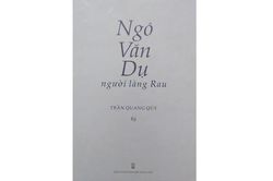 Ra mắt sách 'Ngô Văn Dụ, người làng Rau'