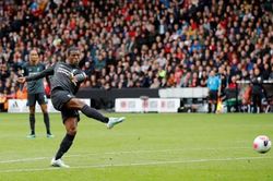 Liverpool thắng vất vả Sheffield 1-0