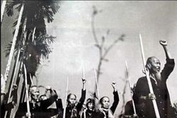 Trận đầu hiệp đồng đánh thắng