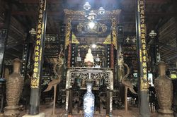 Nhiều món đồ cổ mê hoặc nhất miền Tây