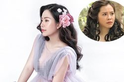 Mang bầu, tiểu tam phim 'Tiếng sét trong mưa' gợi cảm hết phần người khác