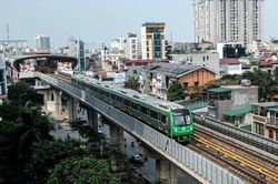 Đường sắt Cát Linh-Hà Đông: Đừng chỉ xem là một 'bài học'