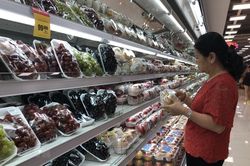CPI bình quân trong 9 tháng tăng 2,5%, mức tăng thấp nhất 3 năm qua