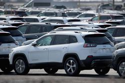 Fiat Chrysler chịu án phạt 40 triệu USD vì khai báo sai doanh số