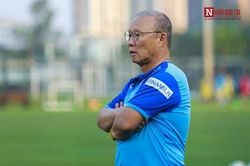 HLV Park Hang-seo sẽ có phương án dự phòng nếu các cầu thủ Hà Nội FC bị quá tải