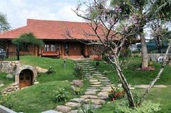 Bất ngờ với khu biệt thự hoành tráng của 'Nam Tào' Xuân Bắc