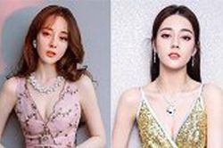 Chiêm ngưỡng body 'cực phẩm' của mỹ nhân Tân Cương Địch Lệ Nhiệt Ba