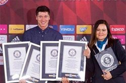 1001 Kỉ lục Guinness kinh khủng và lạ lùng nhất thế giới