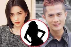 Phản ứng khôn ngoan của Sĩ Thanh khi phát hiện 'tiểu tam' muốn 'giành lấy' Huỳnh Phương