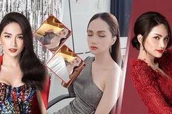 Nữ hoàng thần thái Hương Giang tự 'dìm hàng' than thở thiếu ngủ: Fan 'lầy' chế ảnh ngủ bù
