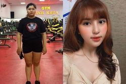 Bị mọi người chê cười, bạn trai cũ phản bội vì thân hình 'phì nhiêu', 10X quyết tâm giảm liền 36 kg để trở nên xinh đẹp và quyến rũ