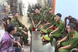 Hiệu quả bước đầu khi Công an chính quy về xã ở Hưng Yên