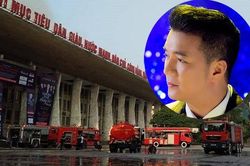 Cung Việt Xô bị cháy: Liveshow đầu tháng 10 của Đàm Vĩnh Hưng cũng phải thay đổi địa điểm