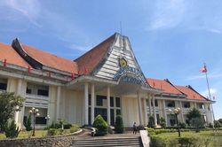 Trung tâm Văn hóa tỉnh Đắk Nông gần 50 tỷ đồng xuống cấp trầm trọng