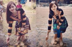 Hot girl dân tộc, người đẹp bánh tráng và các cô gái bất ngờ nổi tiếng