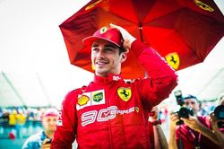 Charles Leclerc giành pole chặng F1 tại Nga