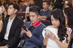 Thái Trinh giải thích việc khóc và bỏ về ở sự kiện có Quang Đăng