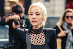 Dara (2NE1) lấy lại phong độ nhan sắc sau khi bị chê già