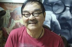 Bài thơ tưởng nhớ có tên 25 bộ phim của NSND Thế Anh