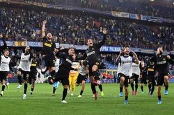 Sampdoria 1-3 Inter: Đá chính lần đầu, cựu sao MU ghi bàn rồi nhận... thẻ đỏ