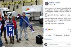 Nghiêm Xuân Tú lý giải vì sao Văn Hậu chưa được ra mắt SC Heerenveen