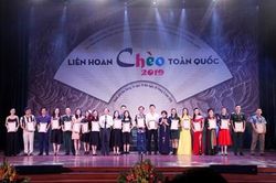 Bế mạc Liên hoan Chèo toàn quốc 2019