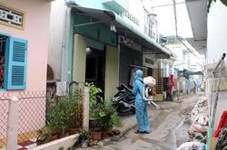 Nhiều người dân vẫn chủ quan, lơ là