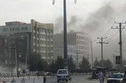 Nổ bom trong ngày bầu cử Tổng thống Afghanistan