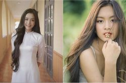 'Nàng thơ áo dài' Hải Phòng lại chiếm sóng vì điều này