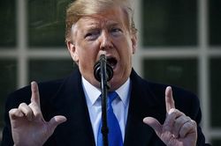 TT Trump: Đảng Dân chủ có âm mưu lớn nhất trong lịch sử chính trị Mỹ