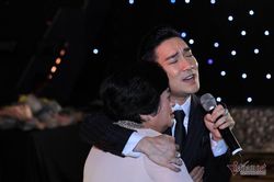 Quang Hà nói về đêm diễn đau lòng nhất, tiếng hát hòa tiếng khóc
