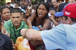Thịt gà ở Venezuela