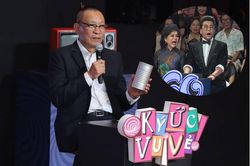 MC Lại Văn Sâm gặp phải 'sự cố' đặc biệt sau nhiều năm dẫn chương trình