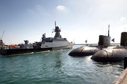 'Đột nhập' căn cứ hải quân Nga ở Syria, chứng kiến những gì bên trong