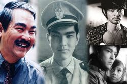 Những hình ảnh NSND Thế Anh đã trở thành kí ức của nhiều thế hệ khán giả Việt