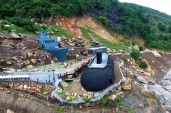 Khám phá Mô hình tàu ngầm Kilo ở Khánh Hòa